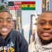 I will not accept even a GHS50,000 job with a house and car in Ghana – Ghanaian student in America