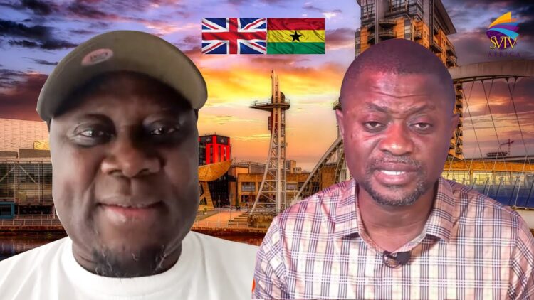 I travelled with no intention of returning to Ghana, I didn’t see a future for me in Ghana – Former Kotoko player