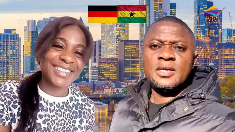 I started hookup out of hunger, I only accepted clients when I needed quick cash – Germany-based Ghanaian lady 
