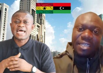 Libya to Italy journey is impossible, I want to return to Ghana, but I can’t afford a flight ticket – Libya-based Ghanaian shares
