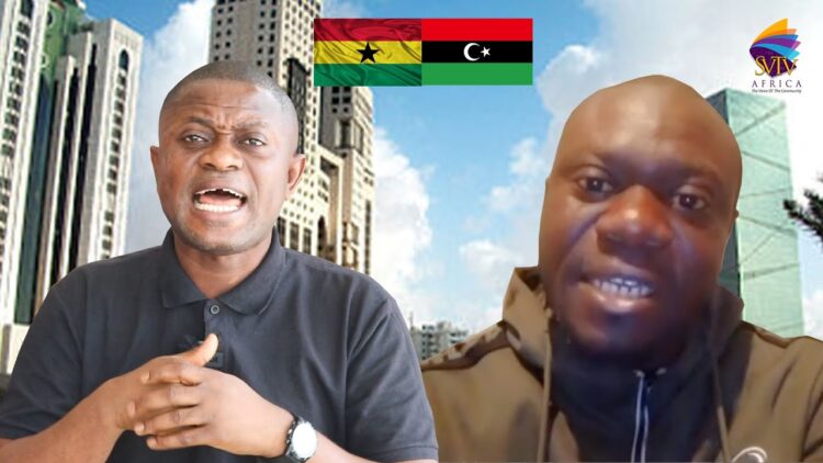 Libya to Italy journey is impossible, I want to return to Ghana, but I can’t afford a flight ticket – Libya-based Ghanaian shares