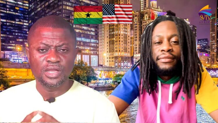 I left home at 14 and was arrested for robbery at 16, I regret not listening to my mother – Ghanaian American reveals