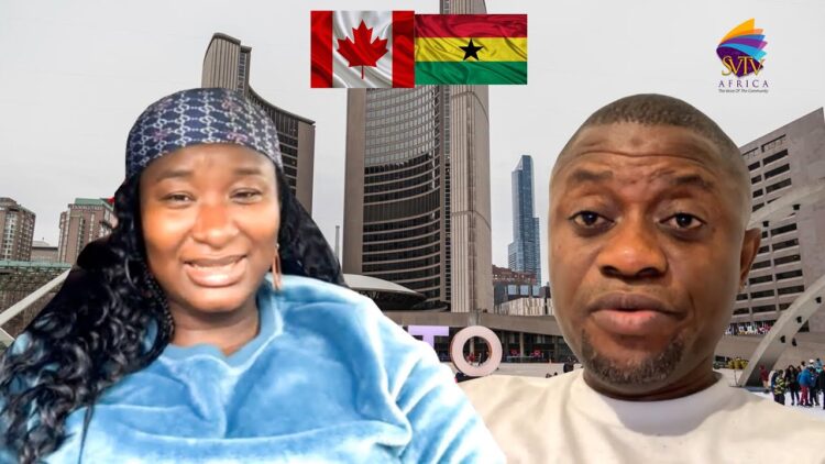 I will divorce my husband even if he cheats once, I can’t forgive infidelity – Canada-based Ghanaian