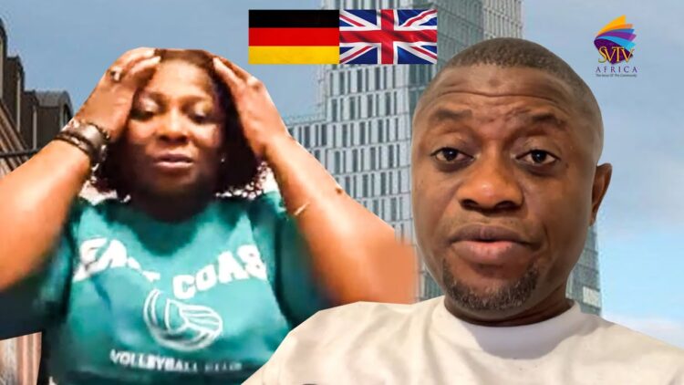 My ex-husband brought me to Italy but physically abused me and threatened to kîll me if I reported him – Woman shares