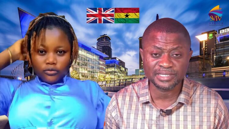 I prefer to live abroad because there is no future for my kids in Nigeria – Lady reveals