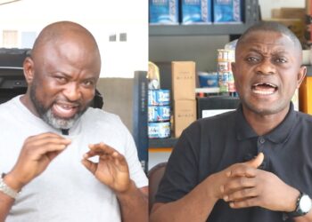 Ghanaian youths only discuss useless topics on Twitter instead of keeping gov’t in check – CEO reveals