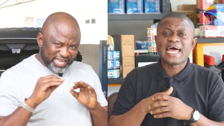 Ghanaian youths only discuss useless topics on Twitter instead of keeping gov’t in check – CEO reveals