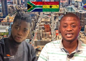 I make ₵13,000 as a salon owner in South Africa, but I want to move – Ghanaian reveals