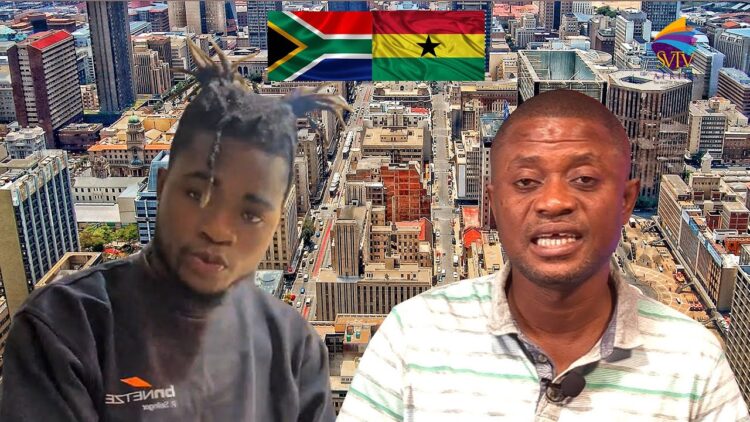 I make ₵13,000 as a salon owner in South Africa, but I want to move – Ghanaian reveals