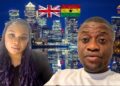 I was not a hustler in Ghana, I would not have travelled if I knew how tough it is to live here – UK-based Ghanaian