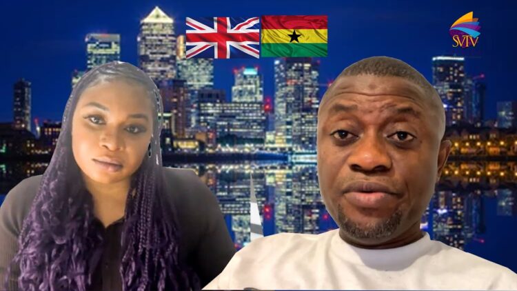 I was not a hustler in Ghana, I would not have travelled if I knew how tough it is to live here – UK-based Ghanaian
