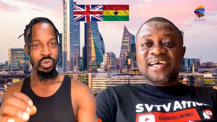 I’ve been jailed four times in the UK, my record is destroyed – Ghanaian reveals