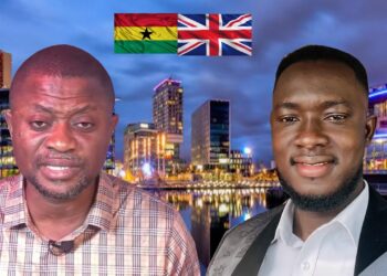 I have no reason to return to Ghana now, I brought my wife to the UK within four months – Man shares