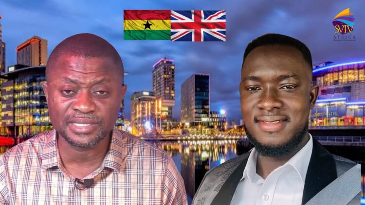 I have no reason to return to Ghana now, I brought my wife to the UK within four months – Man shares