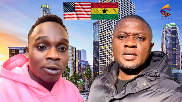 I make $25 per hour as a chef and $1500 on weekends only – US-based Ghanaian reveals