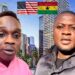 I make $25 per hour as a chef and $1500 on weekends only – US-based Ghanaian reveals