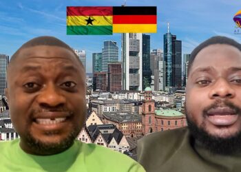 My stepfather brought me to Germany but he didn’t charge me, I gave him my salary for 7 months – Man shares