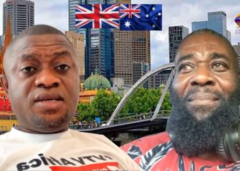 My Swiss ex demanded sex in public, and I had to obey – Ghanaian shares