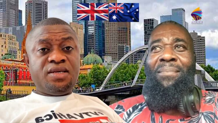 My Swiss ex demanded sex in public, and I had to obey – Ghanaian shares