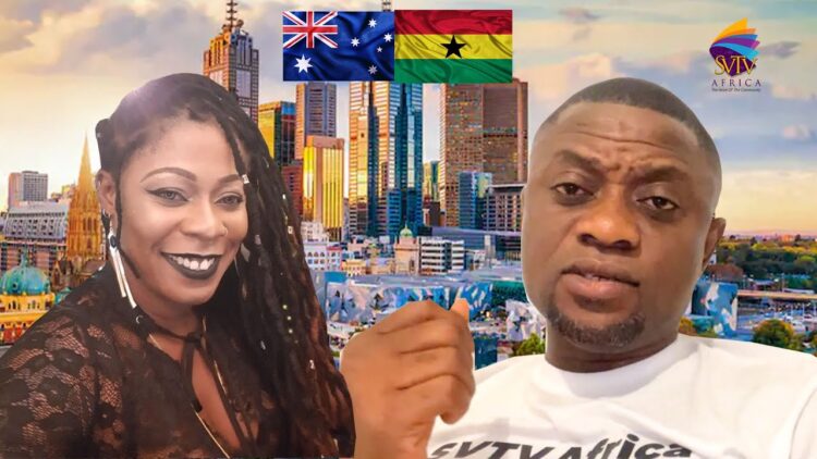 I earn ₵348 an hour as a truck driver at a mine site, it pays more than most jobs – Lady reveals