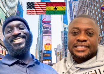 My mother brought me to the US, but I moved out of her house at 18 to save her marriage – Man reveals