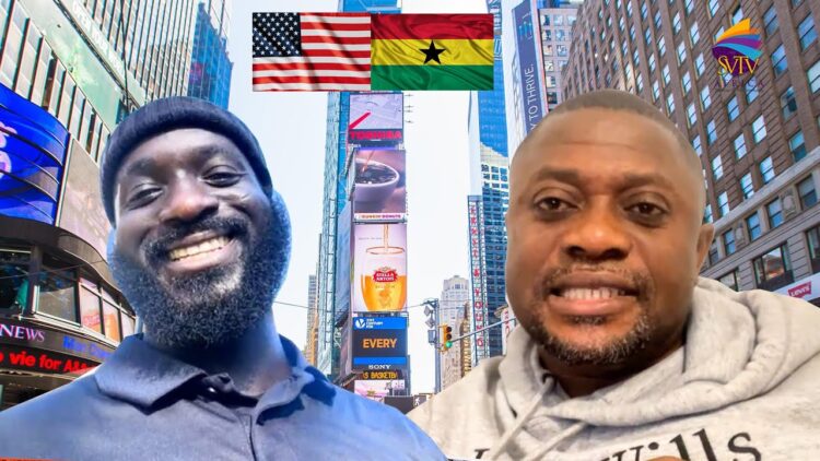 My mother brought me to the US, but I moved out of her house at 18 to save her marriage – Man reveals