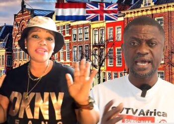 My Dutch husband is 25 years older than me, I’m tired, but I can’t find a reason to divorce him – Lady reveals