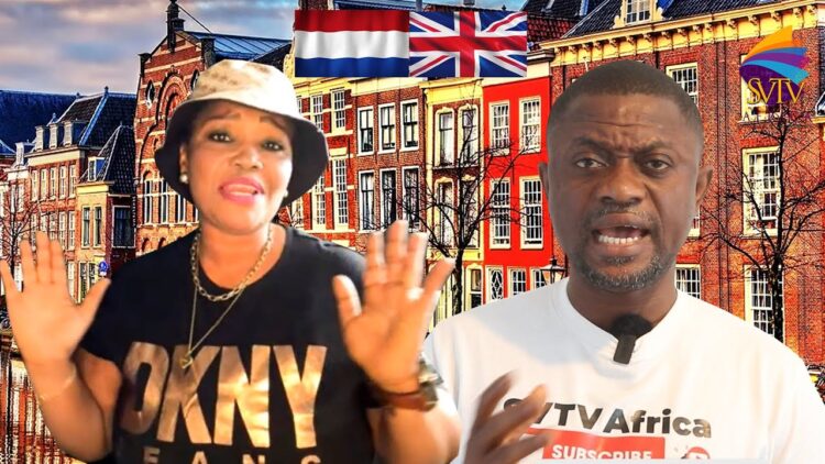 My Dutch husband is 25 years older than me, I’m tired, but I can’t find a reason to divorce him – Lady reveals