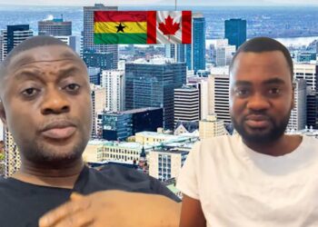 I wouldn’t have travelled if I earned GHS10,000 as a teacher, the future wasn’t promising – Ghanaian reveals