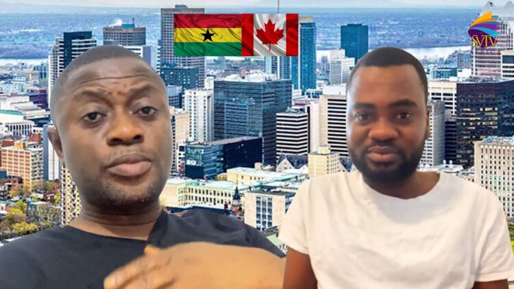 I wouldn’t have travelled if I earned GHS10,000 as a teacher, the future wasn’t promising – Ghanaian reveals