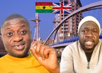 I sold my cars and travelled abroad after my mom died because of poor health structures – UK-based Ghanaian