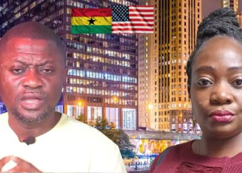 I returned to Ghana after completing school in the UK and struggled to survive – Lady reveals