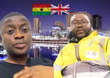 My wife brought me to the UK, abused me, threw me out, and divorced me – Ghanaian reveals