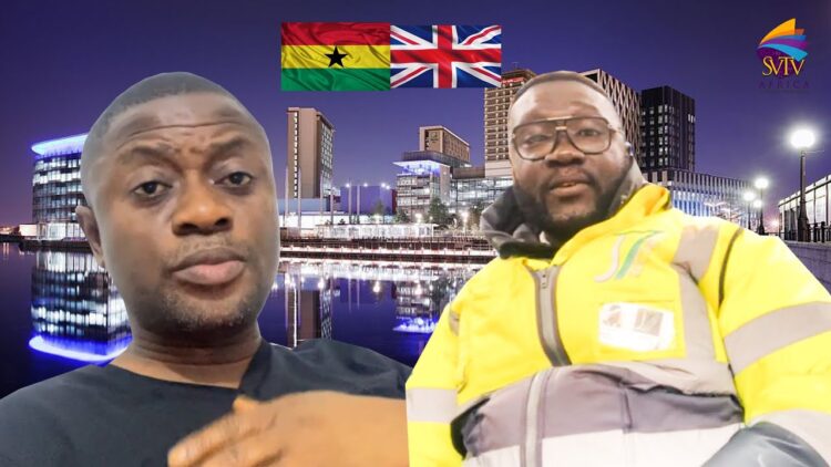 My wife brought me to the UK, abused me, threw me out, and divorced me – Ghanaian reveals