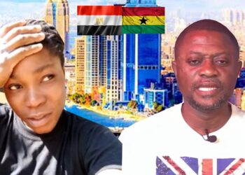 Agent told me I was going to the US, but I ended up in Egypt, he charged me $47,000 – Lady reveals