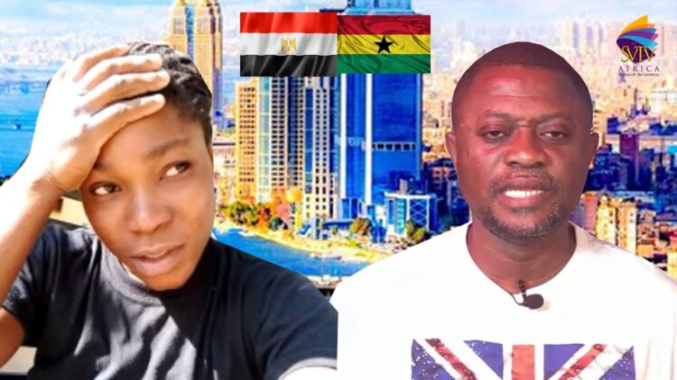 Agent told me I was going to the US, but I ended up in Egypt, he charged me $47,000 – Lady reveals