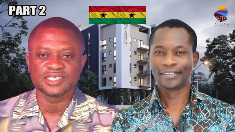 The youth would rather work like slaves abroad than hustle in Ghana – Obeng Darko encourages youth to invest in Ghana