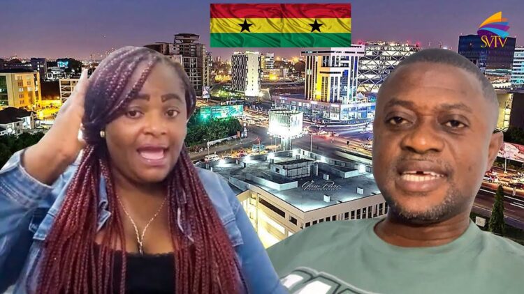 I can travel abroad but I would rather stay in Ghana than hustle abroad – Lady reveals