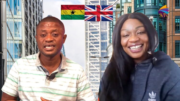 I couldn’t make money from acting, but my fame made me quit my first job in the UK – Actress reveals