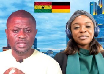 Ghanaians don’t hold leaders accountable because they believe in a destiny-changing God- Lady reveals