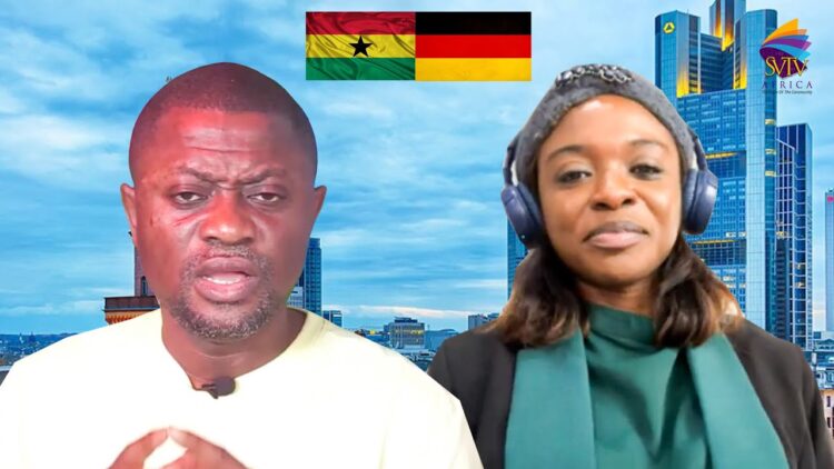 Ghanaians don’t hold leaders accountable because they believe in a destiny-changing God- Lady reveals