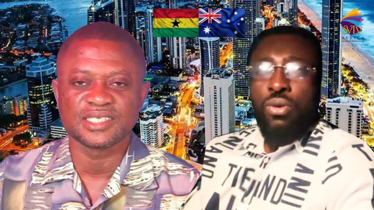 My marriage was not beneficial to me, I will never marry again – Australia-based Ghanaian reveals