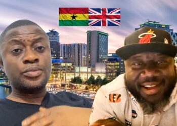 My friend brought me to the UK free of charge and gave me his house to live in – Man shares