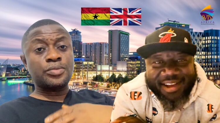 My friend brought me to the UK free of charge and gave me his house to live in – Man shares