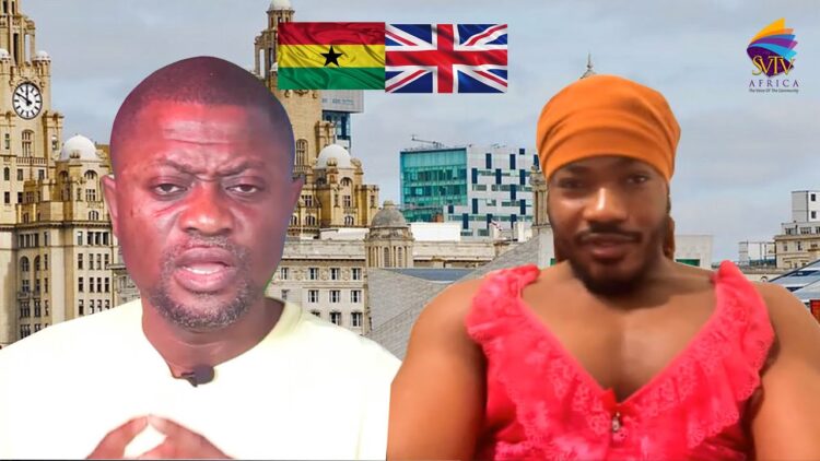 I won’t work as a slave in the UK anymore, I want to return to Ghana – Man reveals
