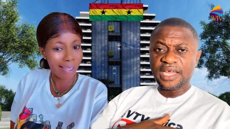 I can’t stay abroad, I have no plans of travelling, we all can’t make it by travelling – Lady reveals