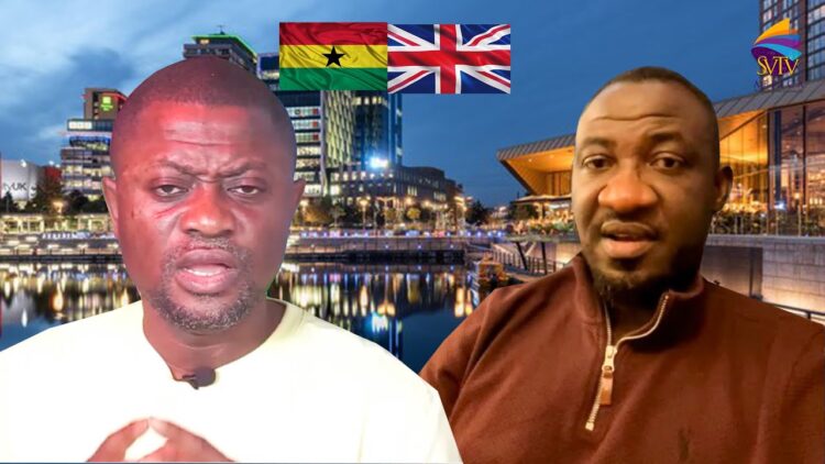 My fiancée got pregnant for another man while I was preparing to bring her to the UK – Ghanaian shares heartbreak story  