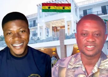 It is easier to make it in Ghana than abroad, I have four branches in three years – Young entrepreneurs shares