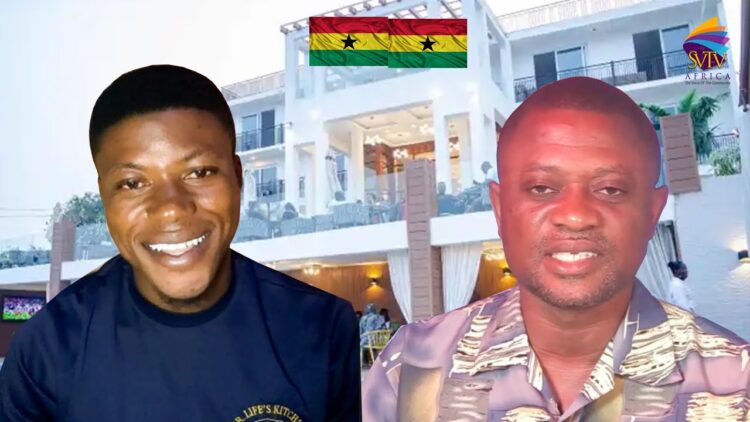 It is easier to make it in Ghana than abroad, I have four branches in three years – Young entrepreneurs shares