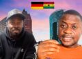 I want to return to Ghana, do not travel if you make ₵3000 monthly – Germany-based Ghanaian reveals